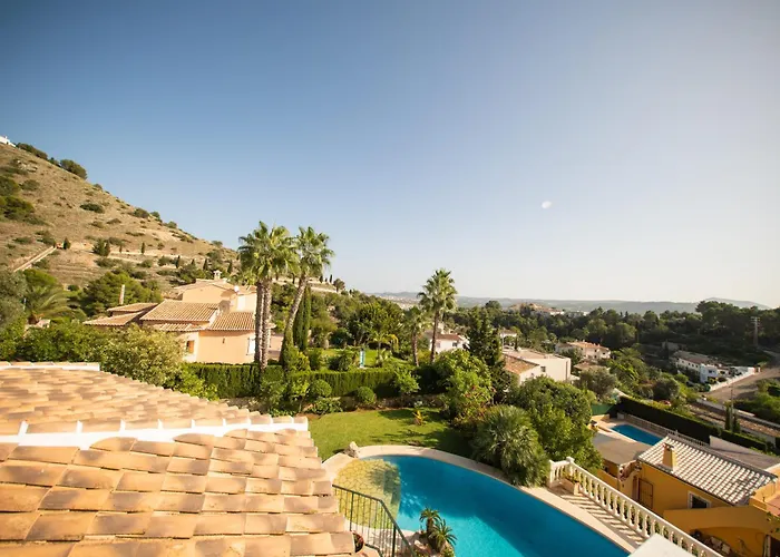 Lastres Villa Jávea